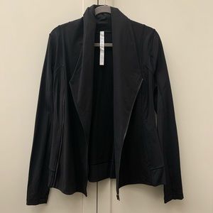 LuluLemon Bhakti Yoga Jacket Sz 10